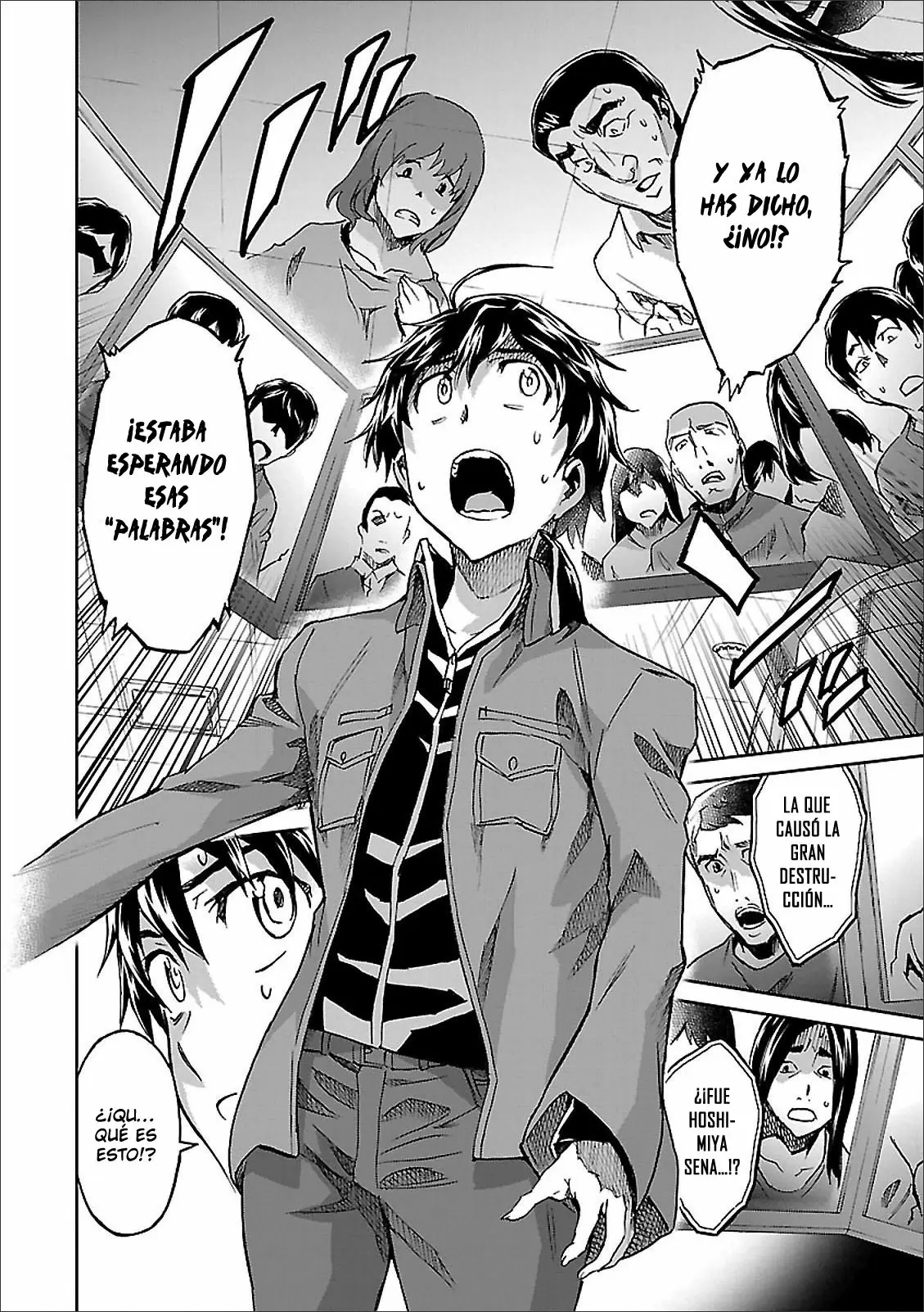 Big Order capítulo 42, página 22