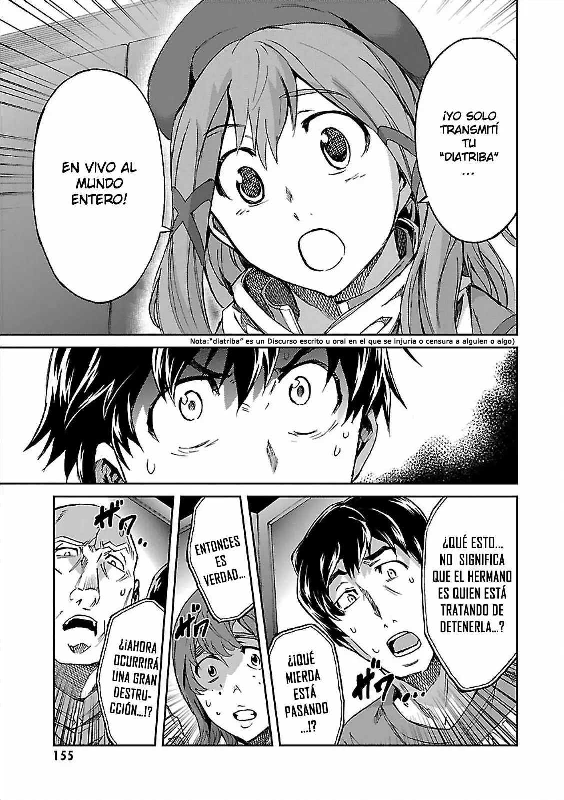 Big Order capítulo 42, página 23