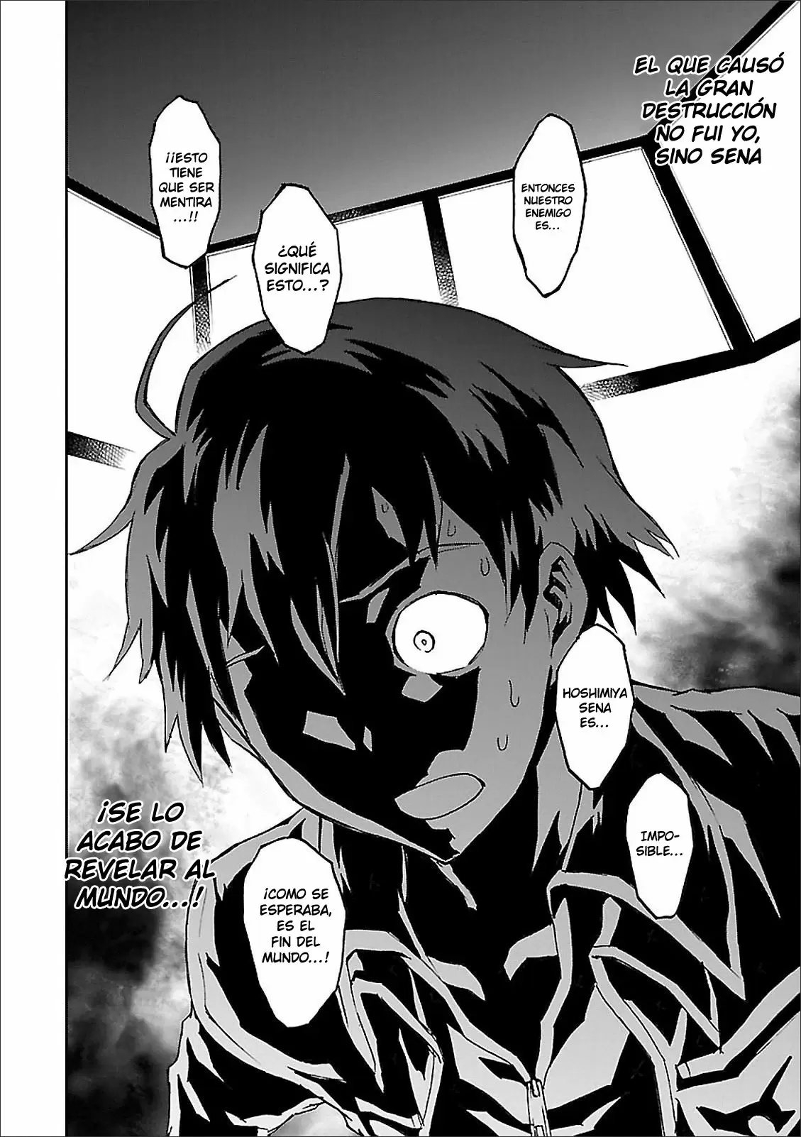 Big Order capítulo 42, página 24