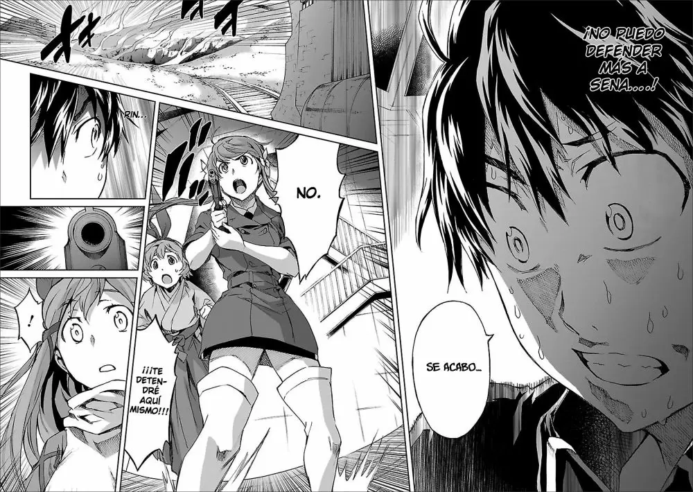 Big Order capítulo 42, página 26