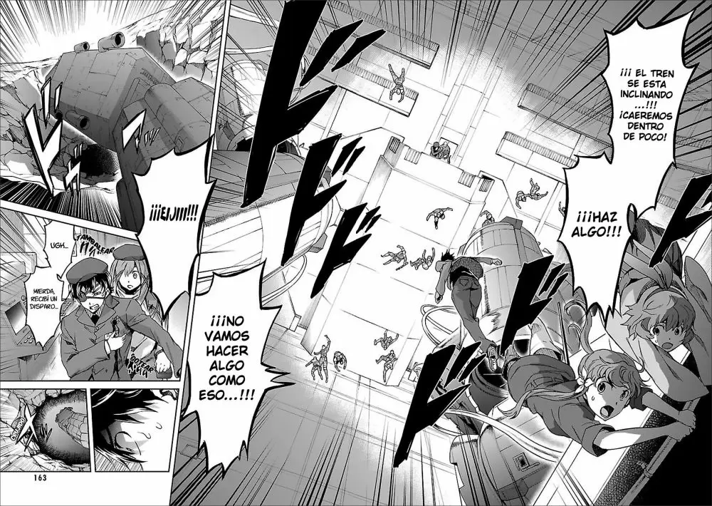 Big Order capítulo 43, página 2