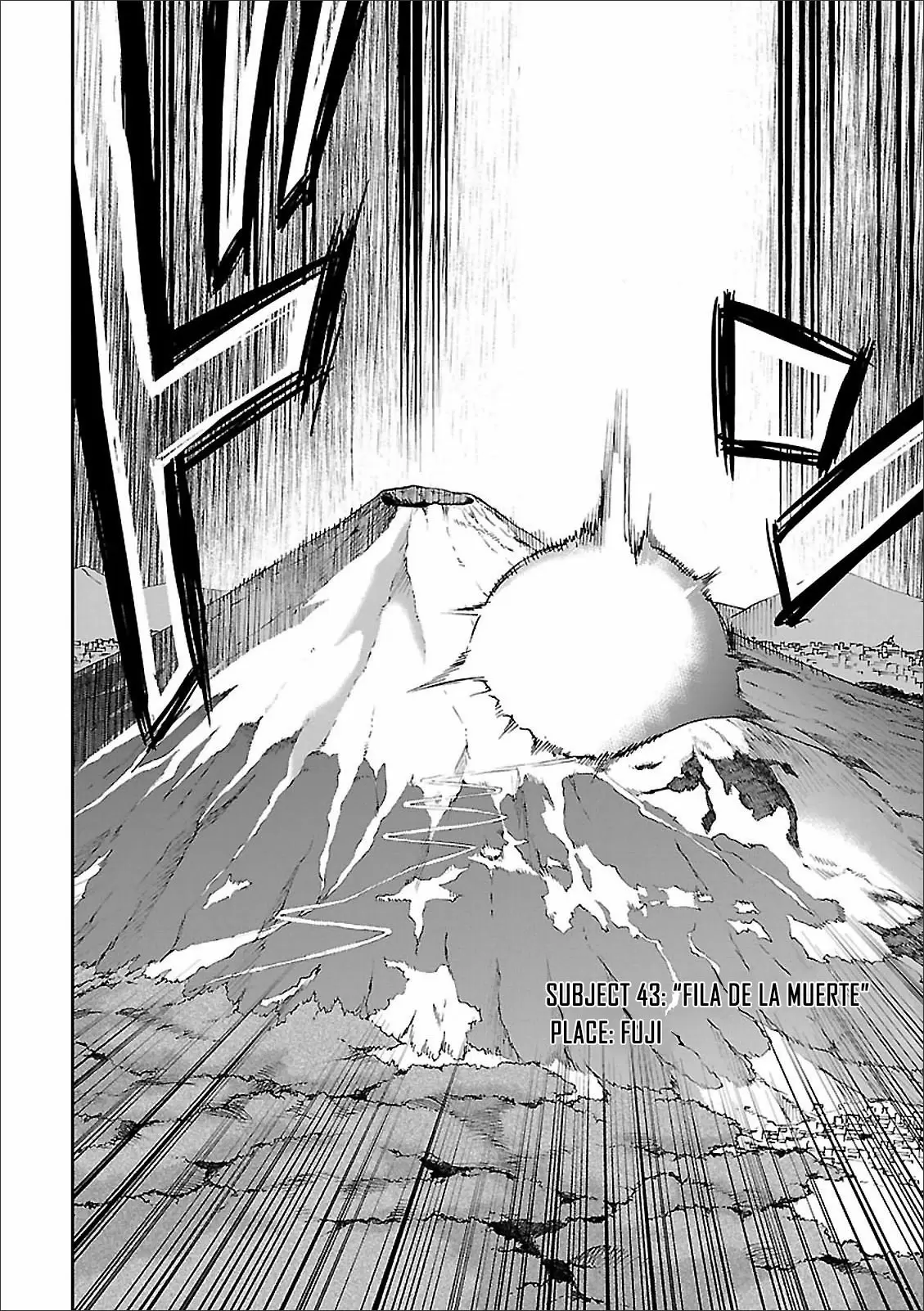 Big Order capítulo 43, página 3