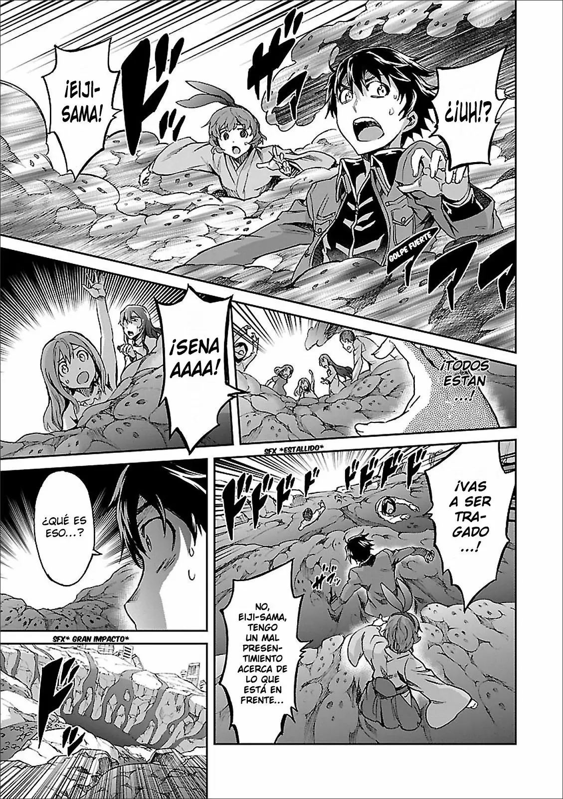 Big Order capítulo 43, página 11