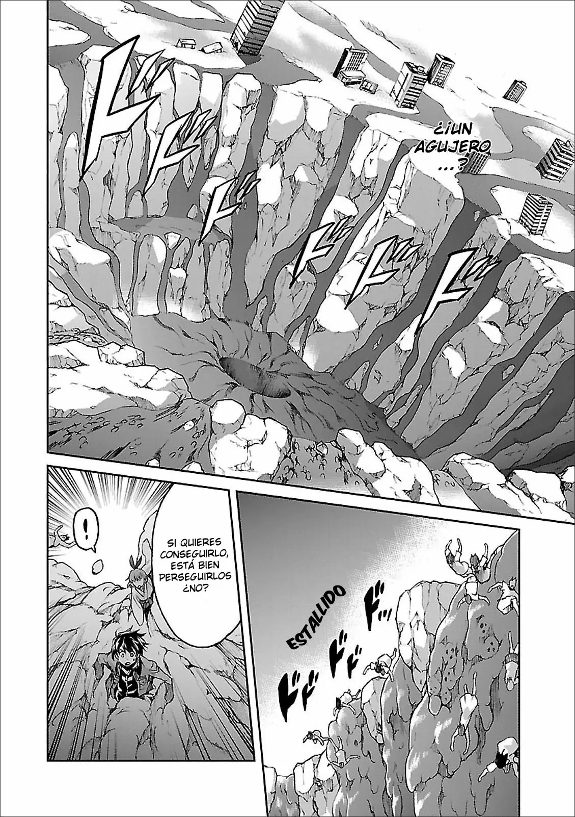Big Order capítulo 43, página 12