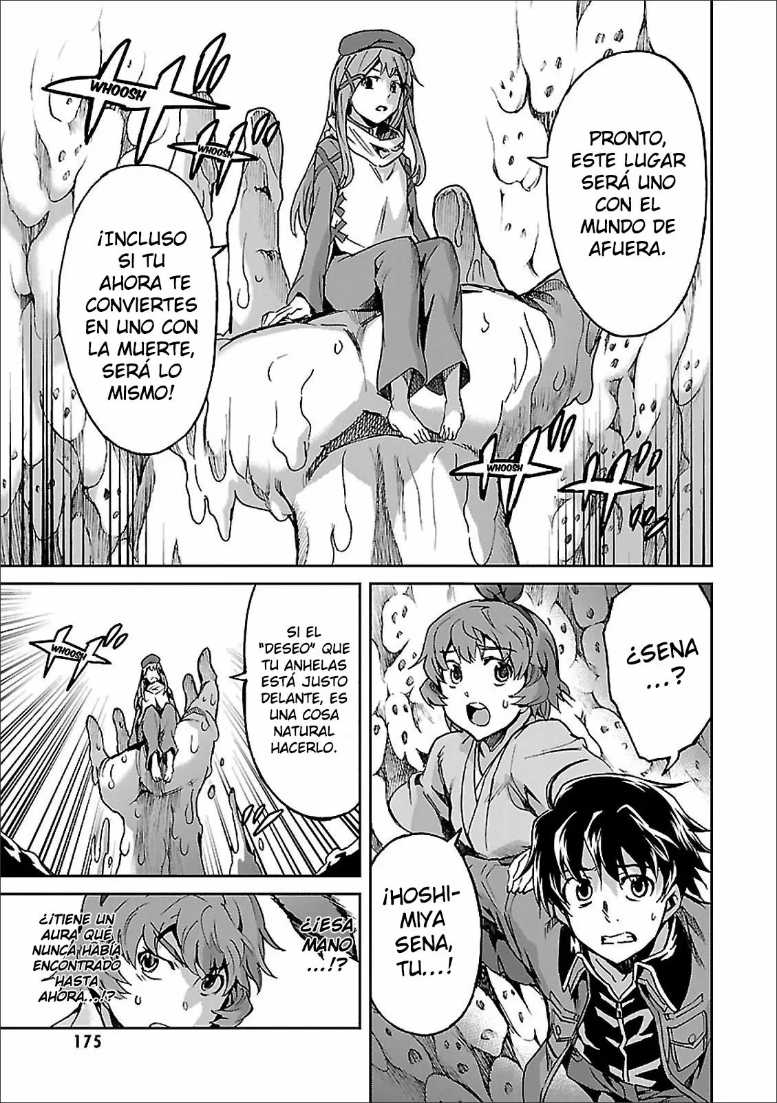 Big Order capítulo 43, página 13