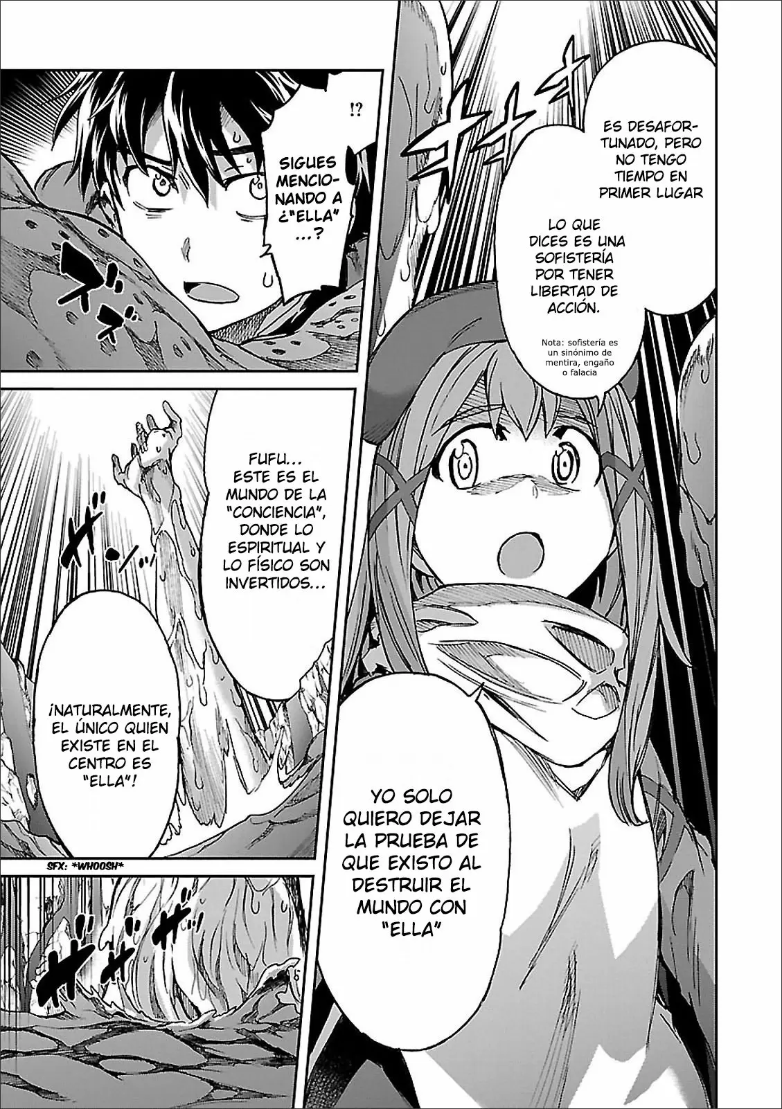 Big Order capítulo 43, página 16