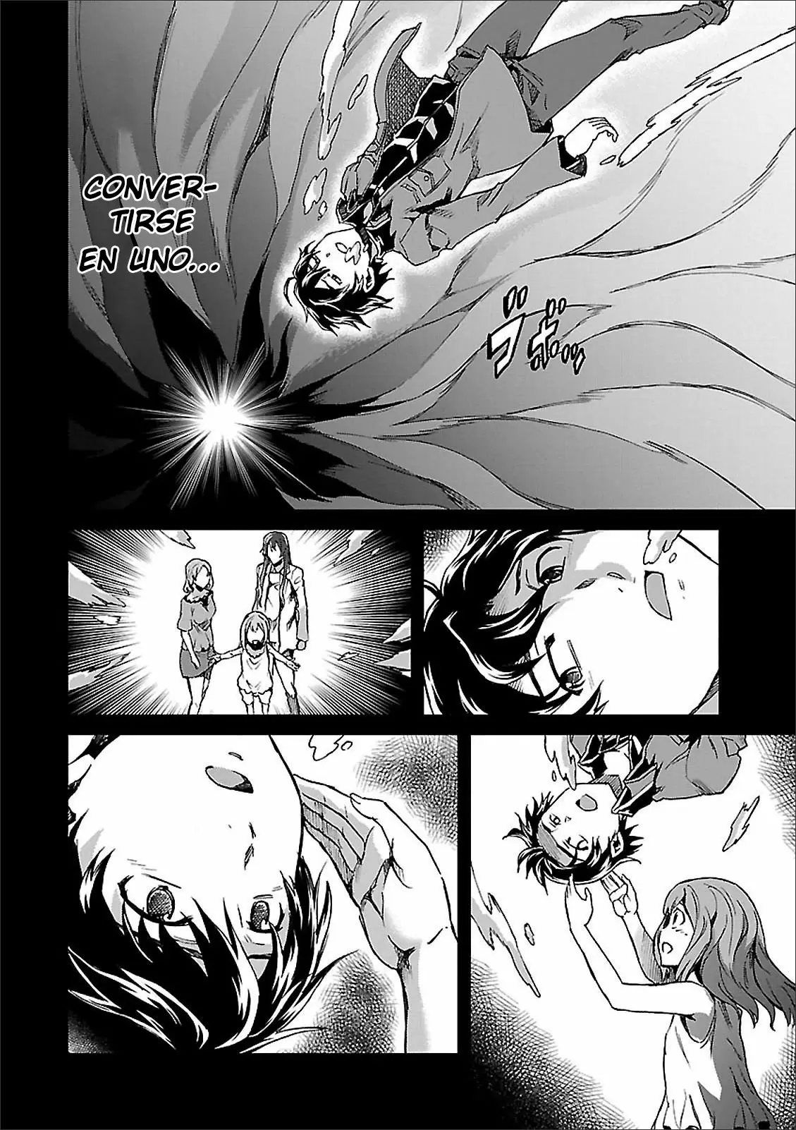 Big Order capítulo 43, página 18