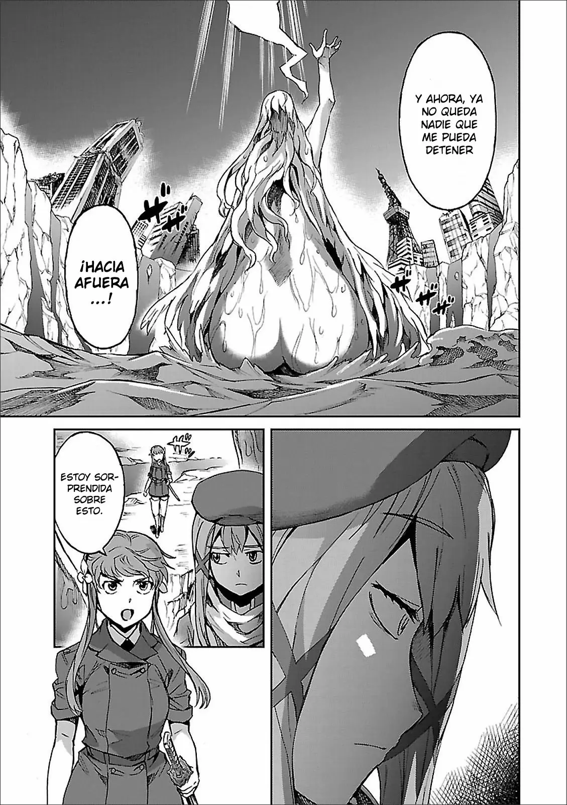 Big Order capítulo 43, página 19