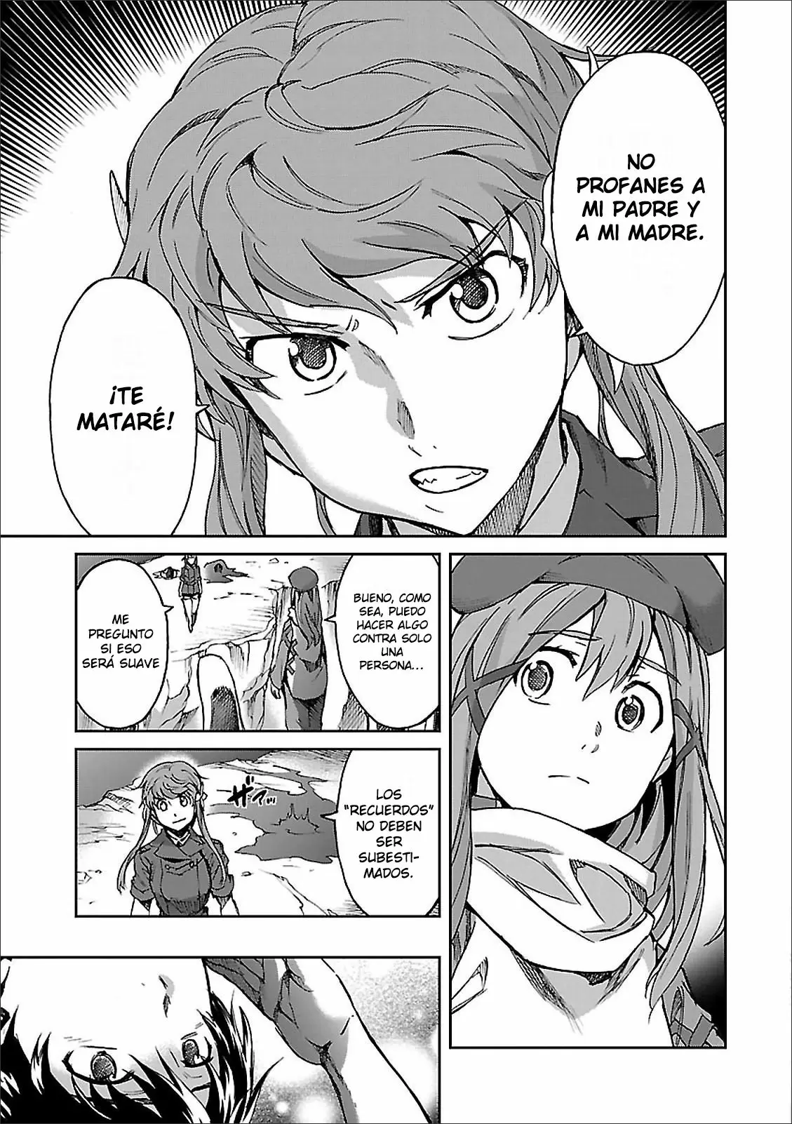 Big Order capítulo 43, página 21