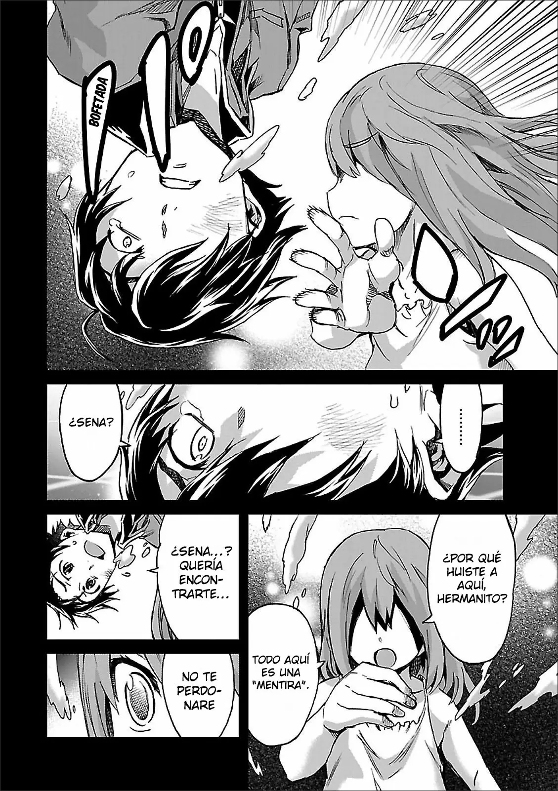 Big Order capítulo 43, página 22