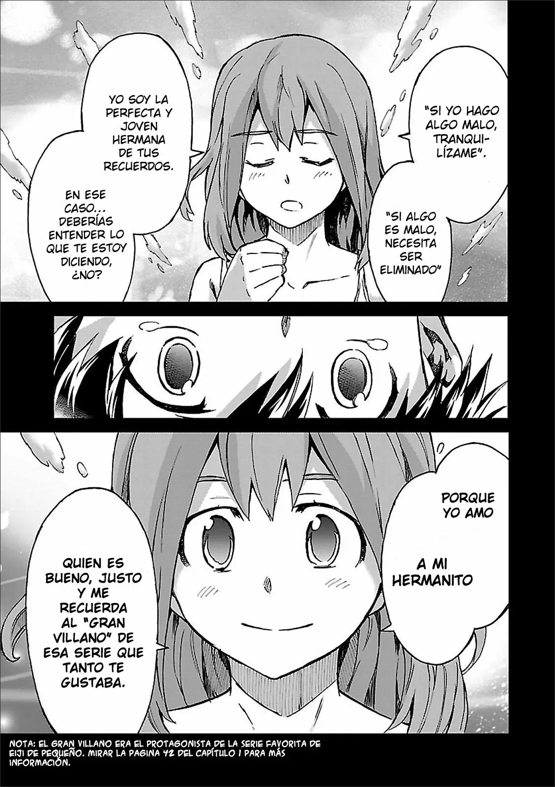 Big Order capítulo 43, página 23