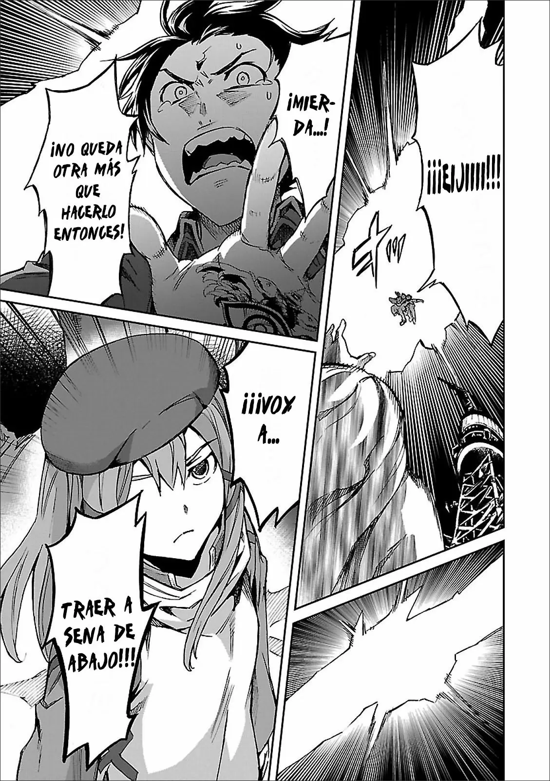 Big Order capítulo 43, página 26
