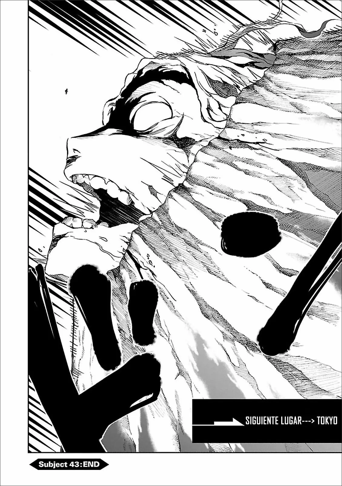 Big Order capítulo 43, página 27
