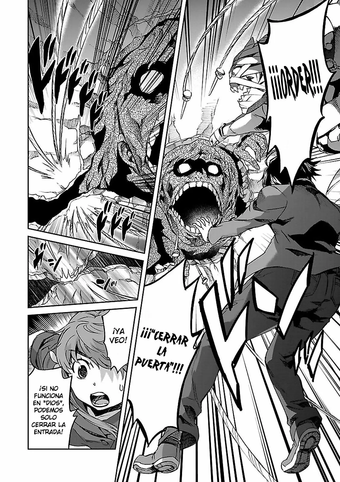 Big Order capítulo 44, página 11