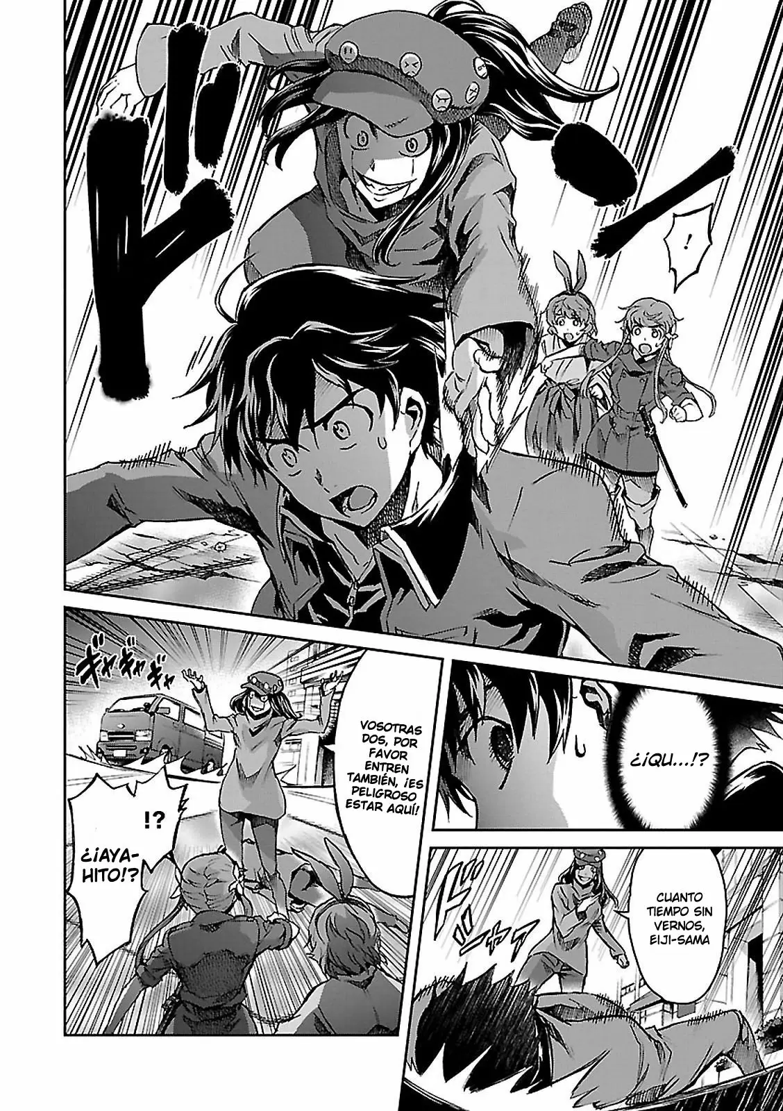 Big Order capítulo 44, página 13