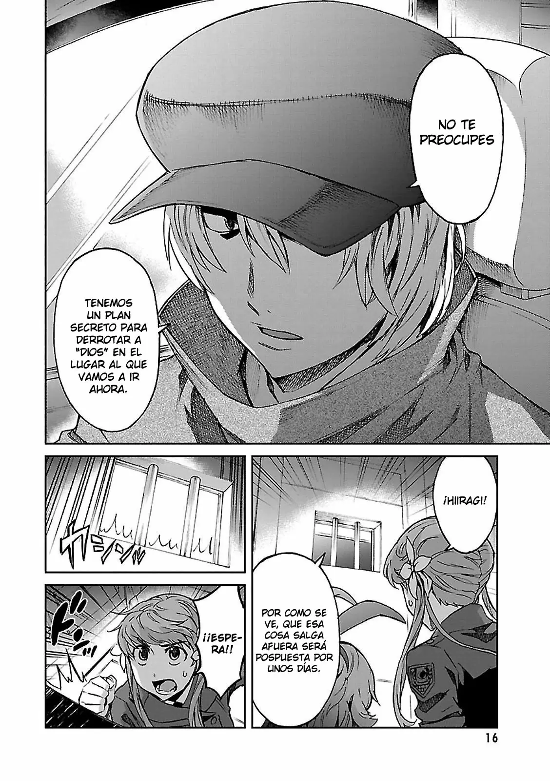 Big Order capítulo 44, página 15
