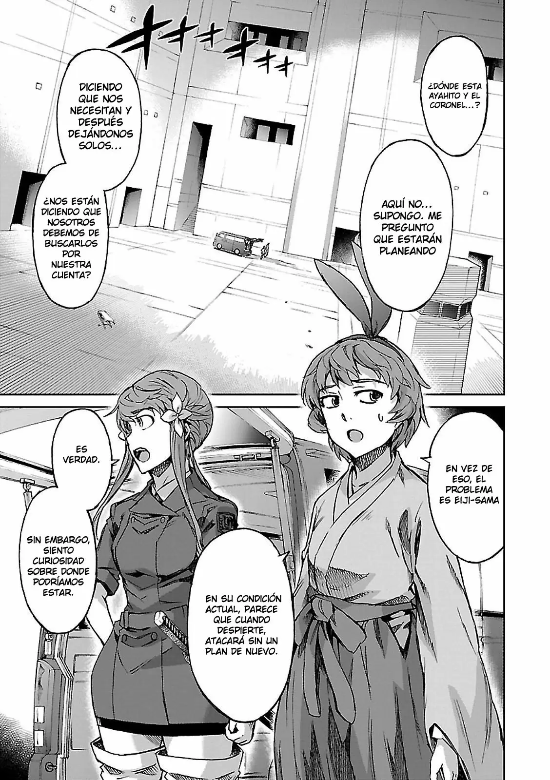 Big Order capítulo 44, página 18