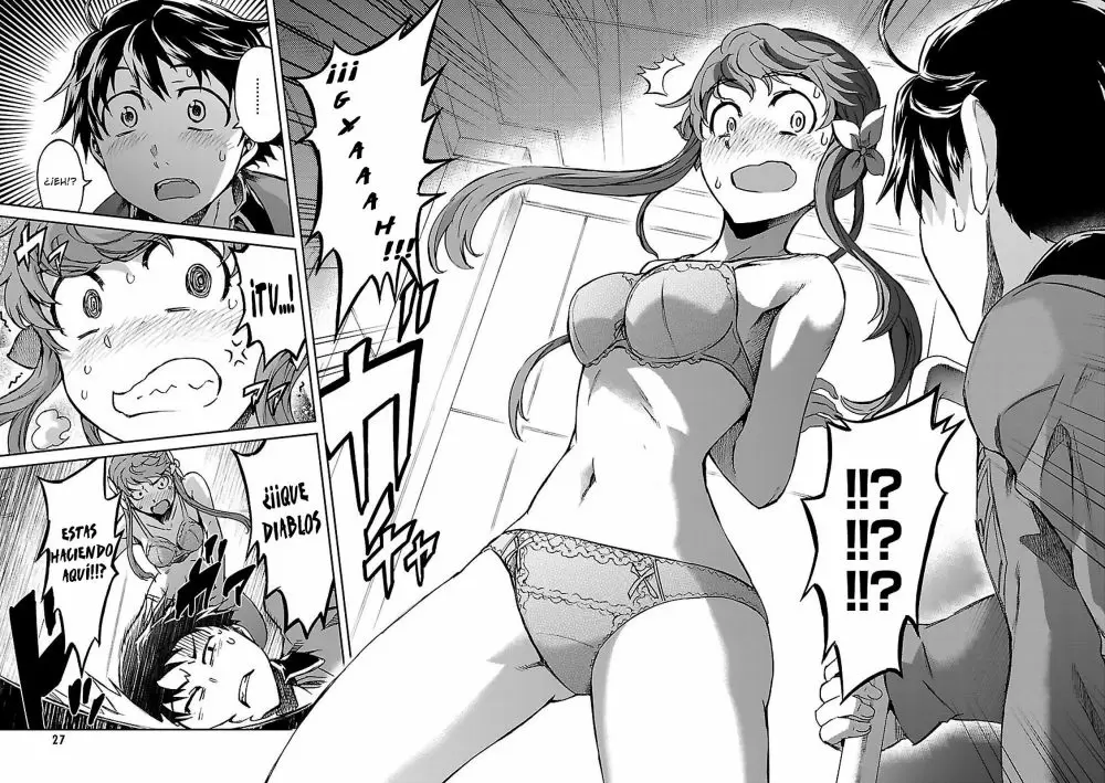 Big Order capítulo 44, página 25