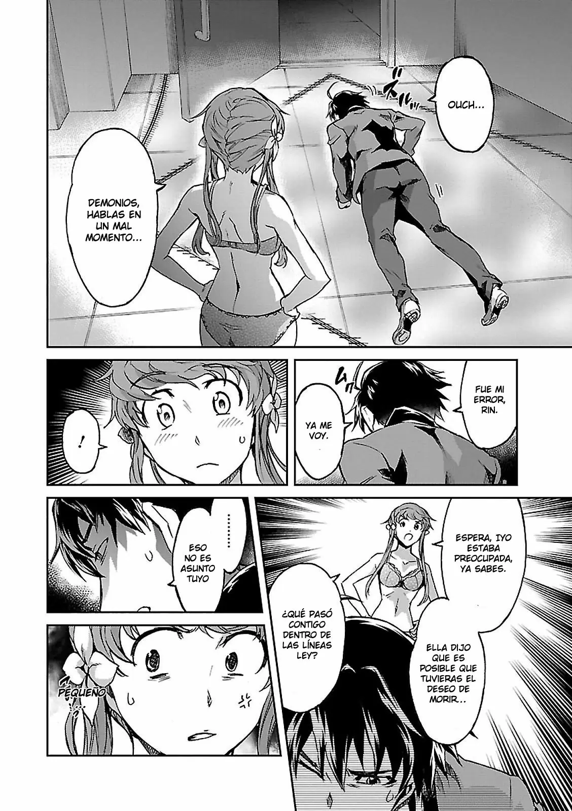 Big Order capítulo 44, página 26