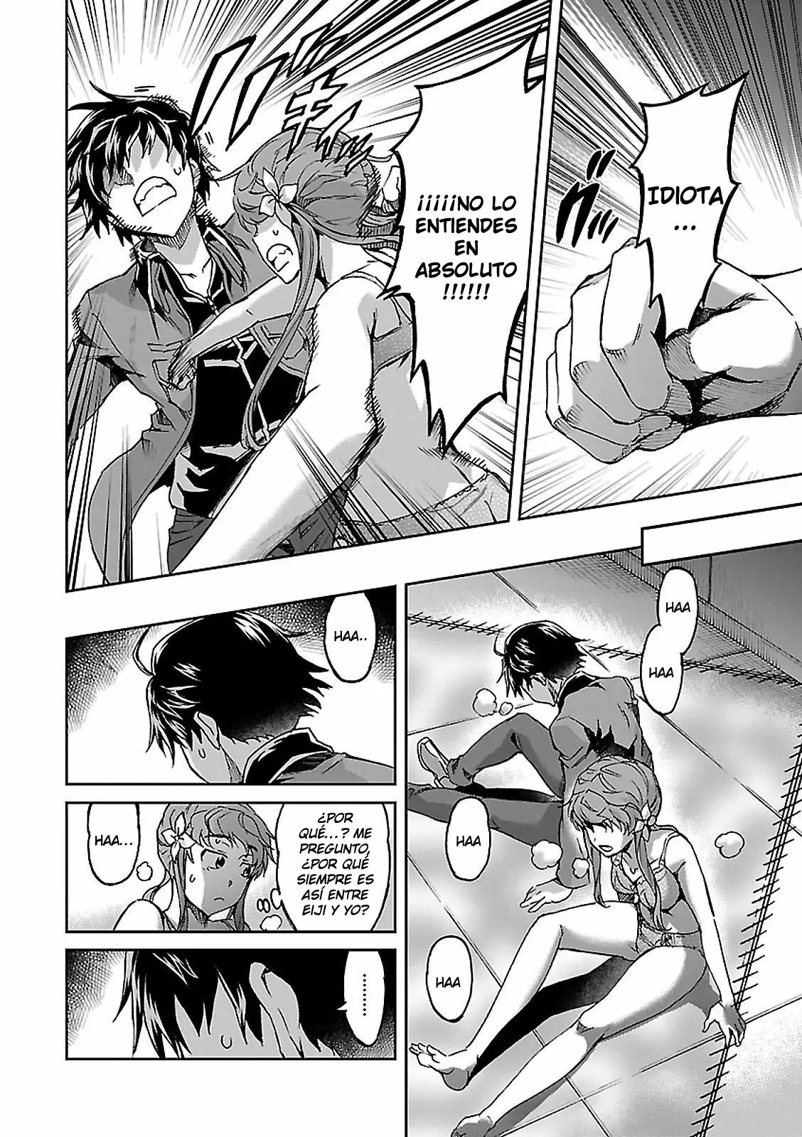 Big Order capítulo 44, página 30