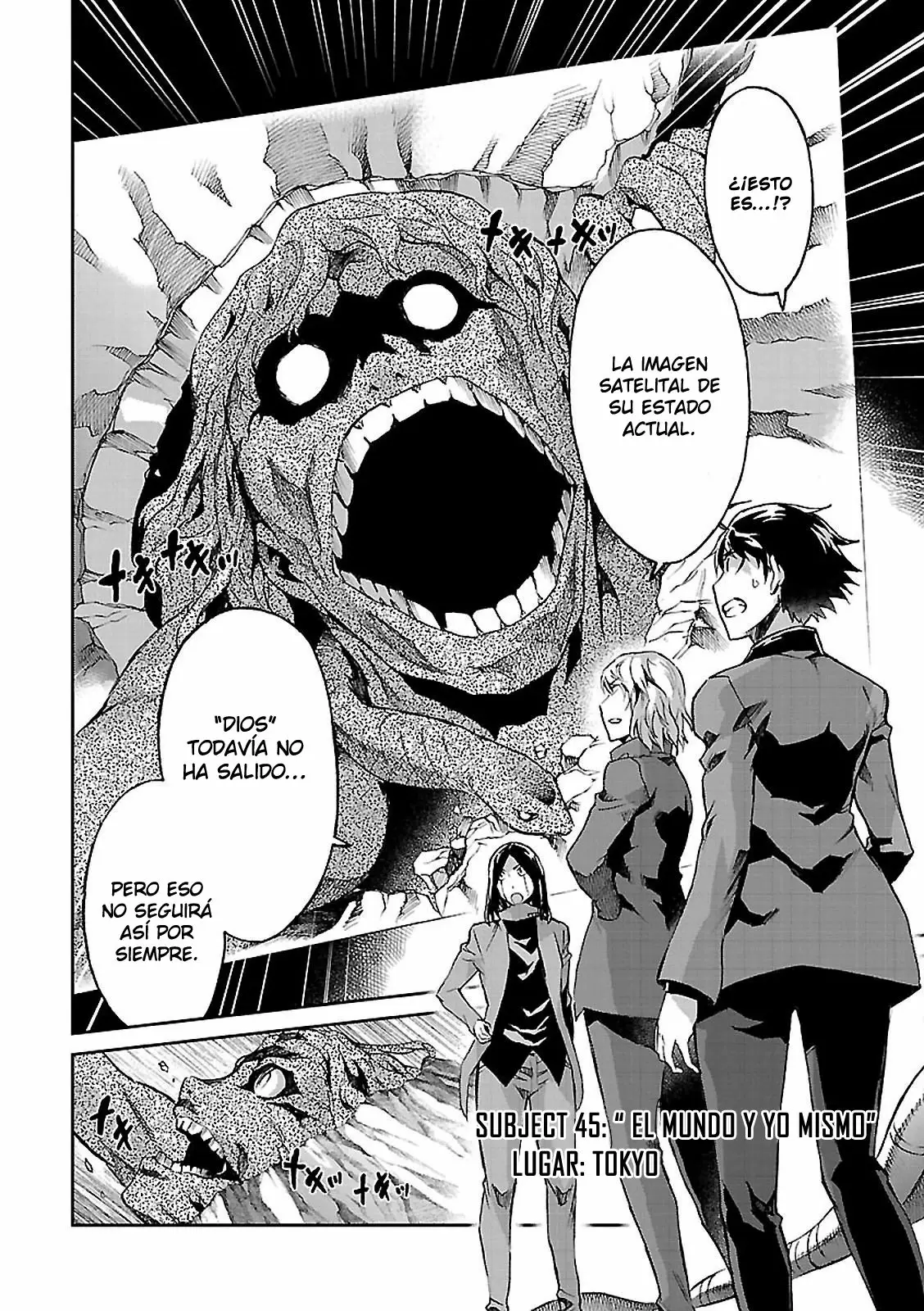 Big Order capítulo 45, página 6