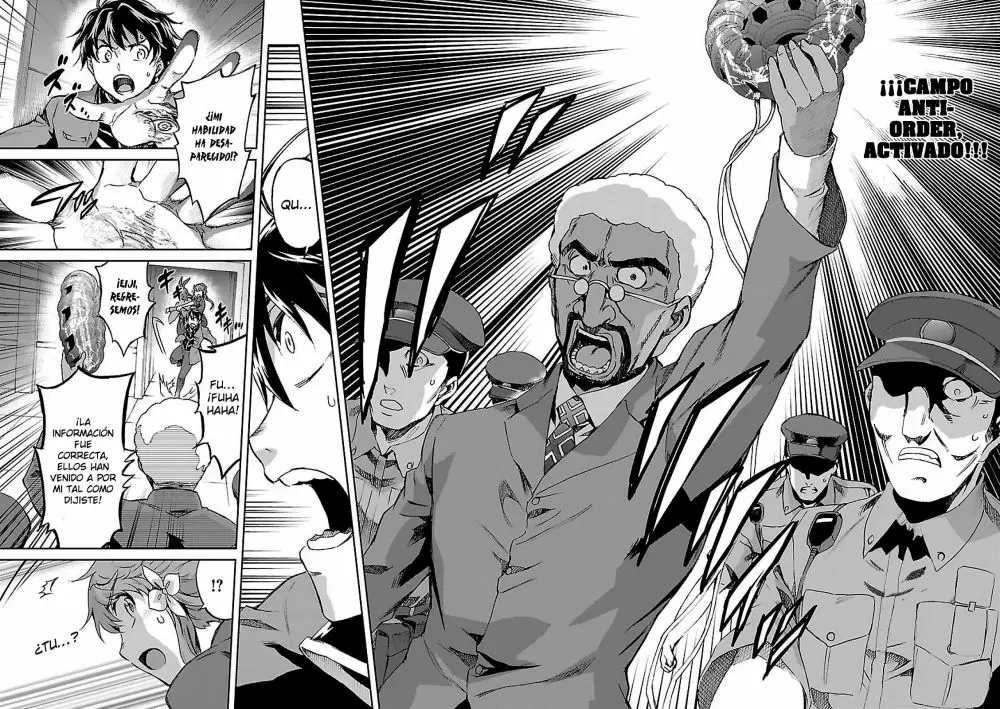 Big Order capítulo 45, página 18