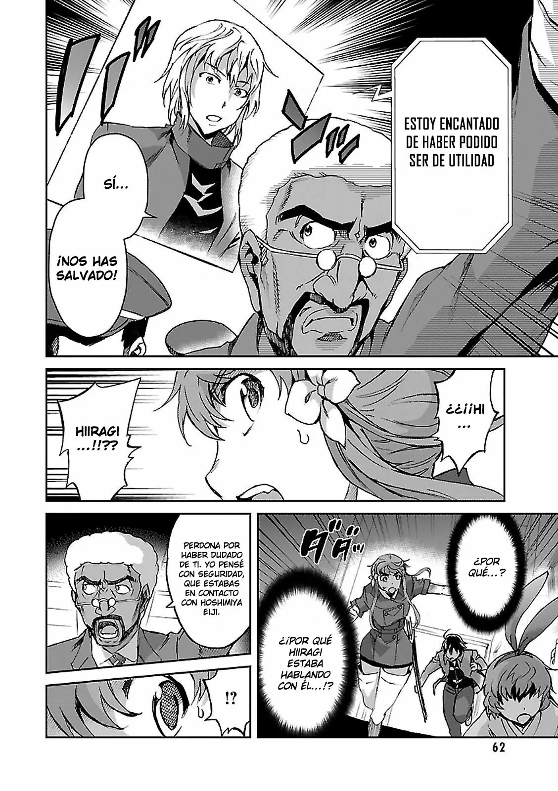 Big Order capítulo 45, página 19