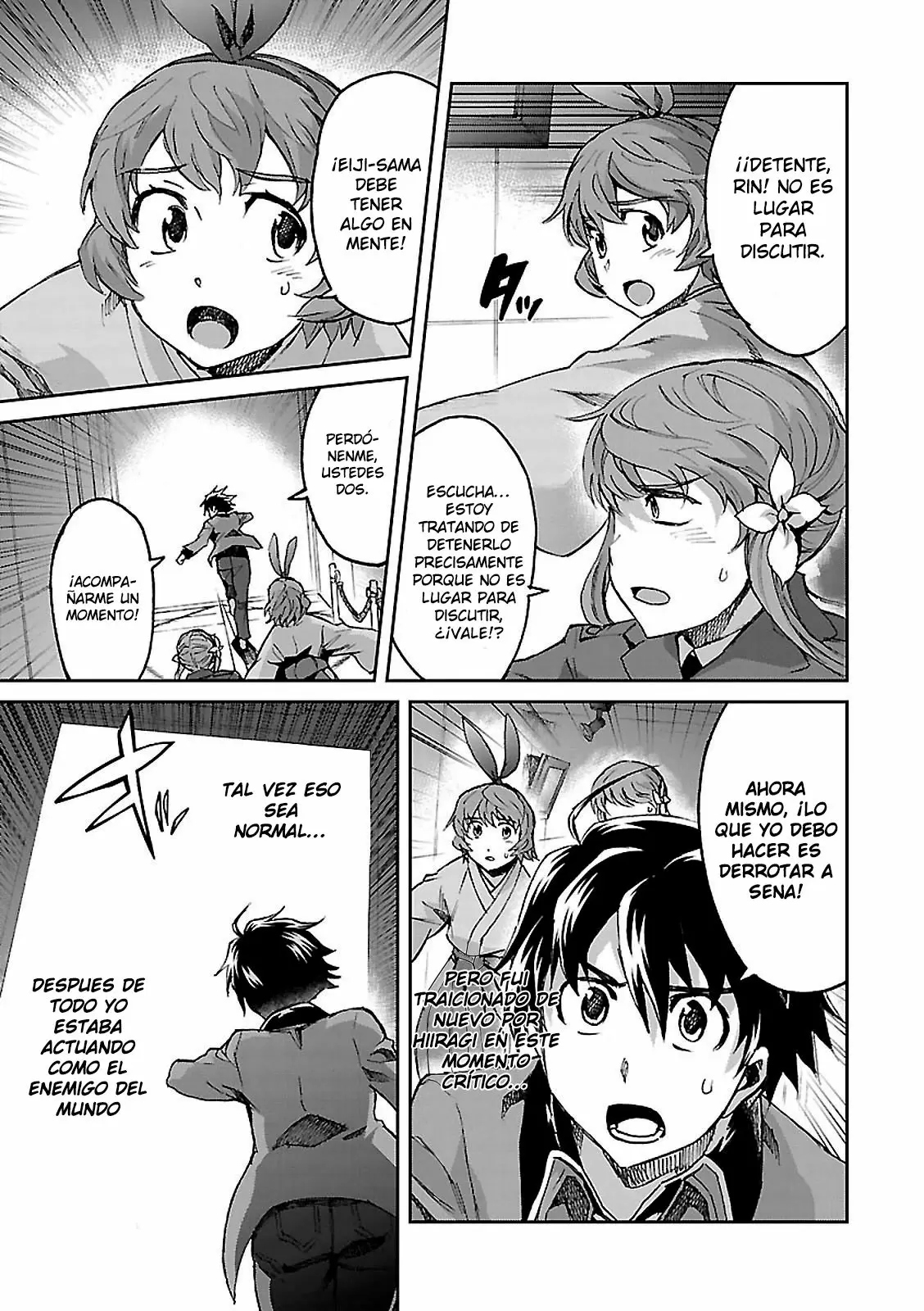 Big Order capítulo 45, página 26