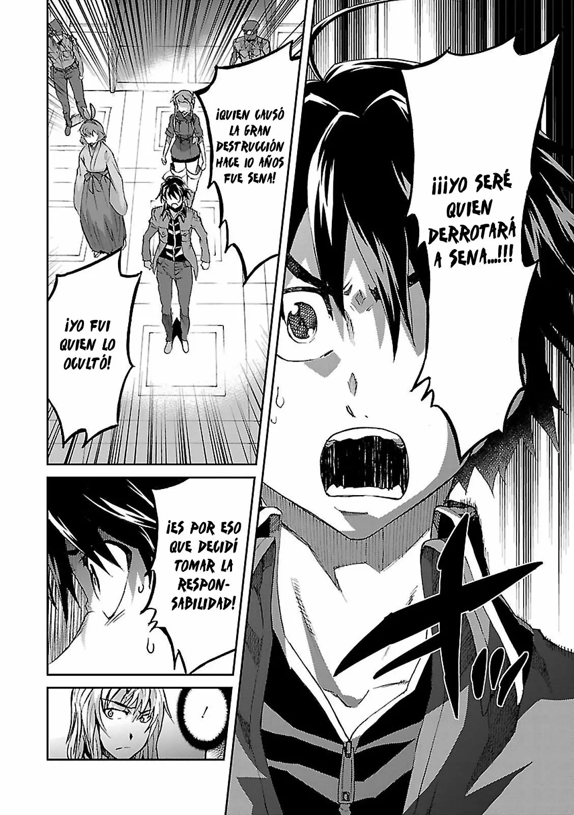 Big Order capítulo 45, página 30