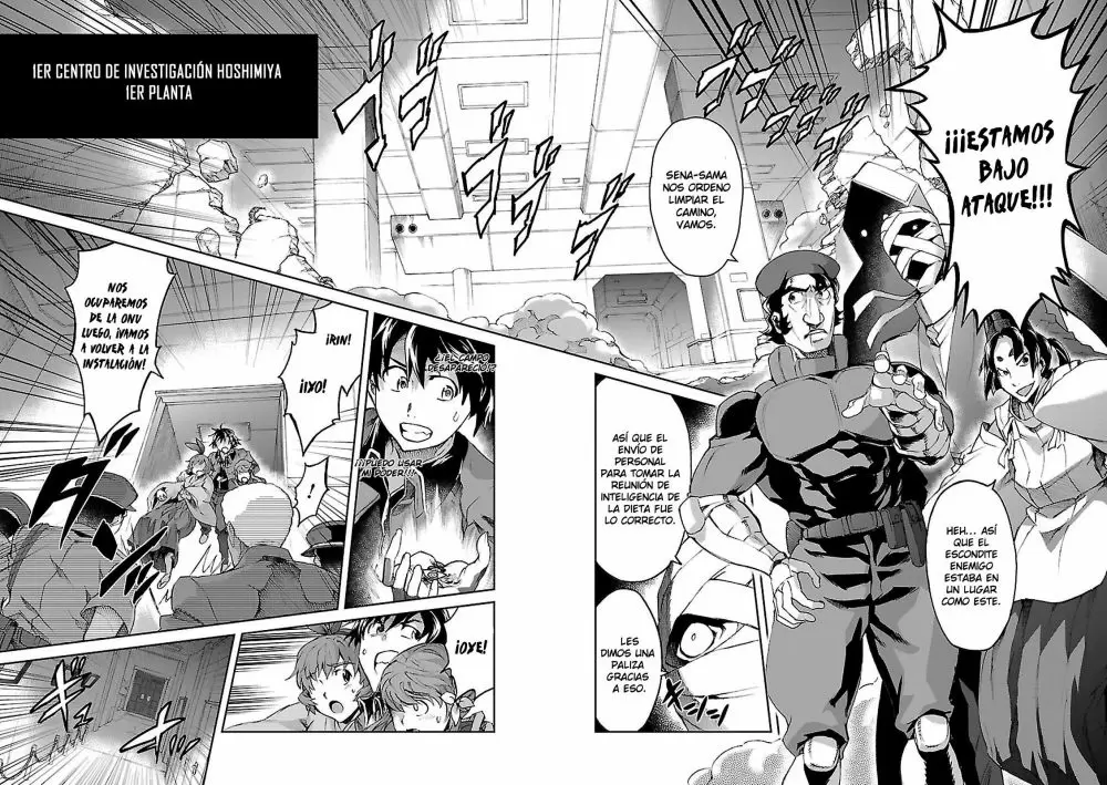 Big Order capítulo 46, página 3
