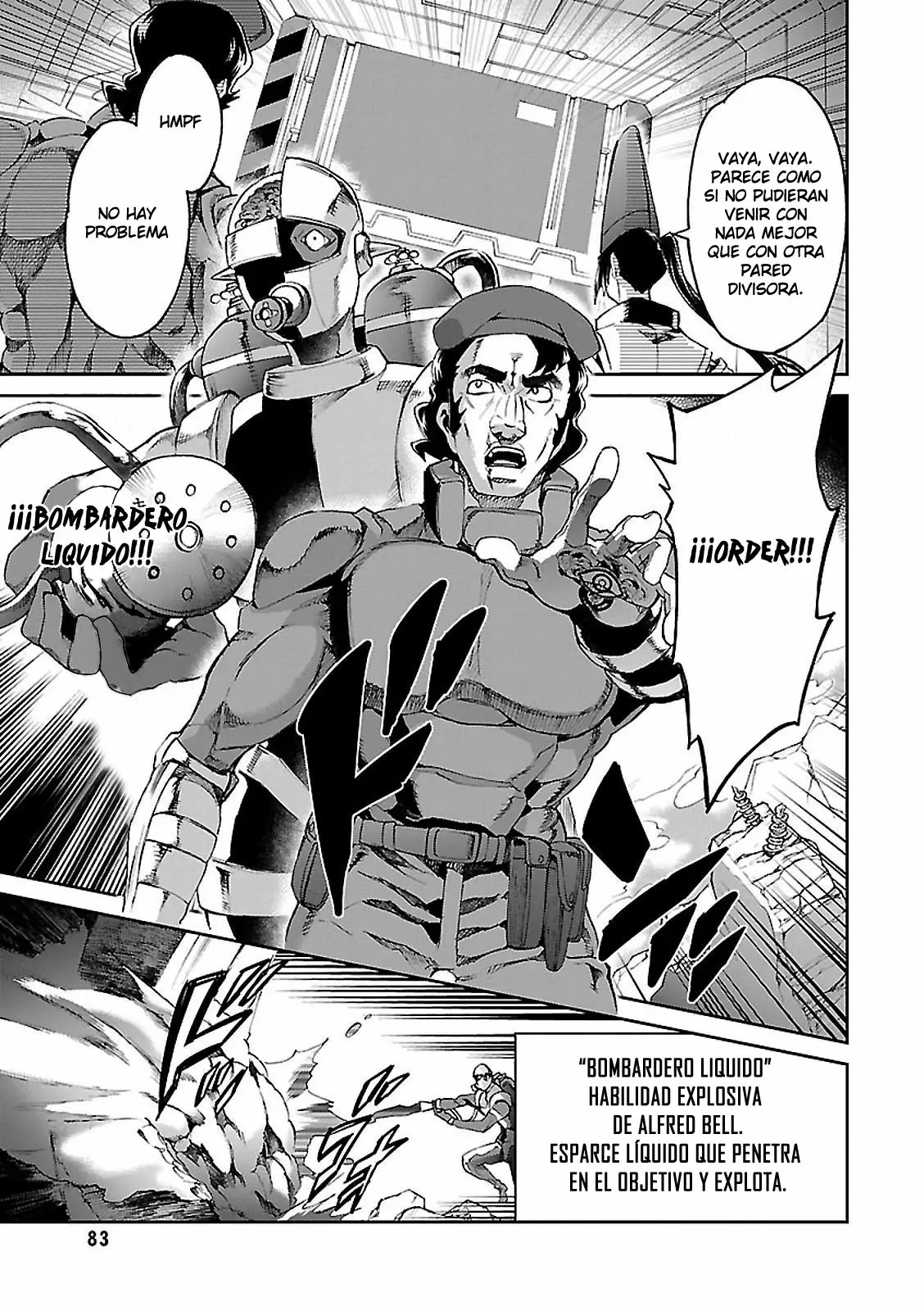 Big Order capítulo 46, página 4