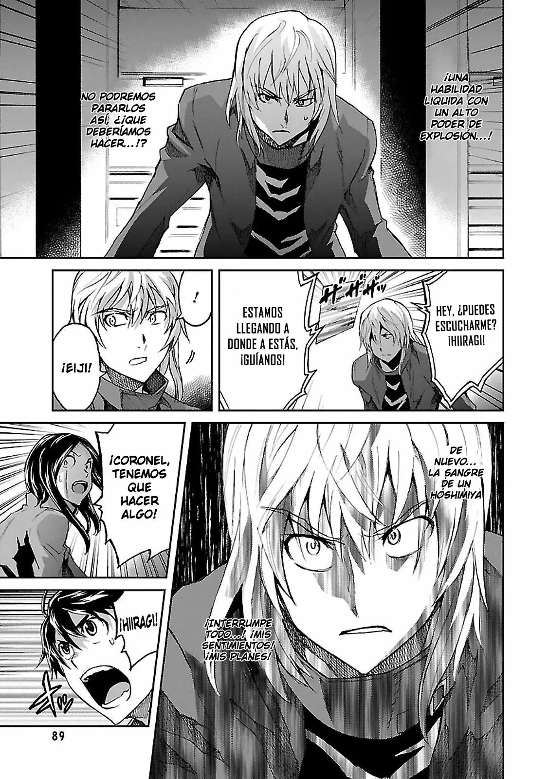 Big Order capítulo 46, página 10