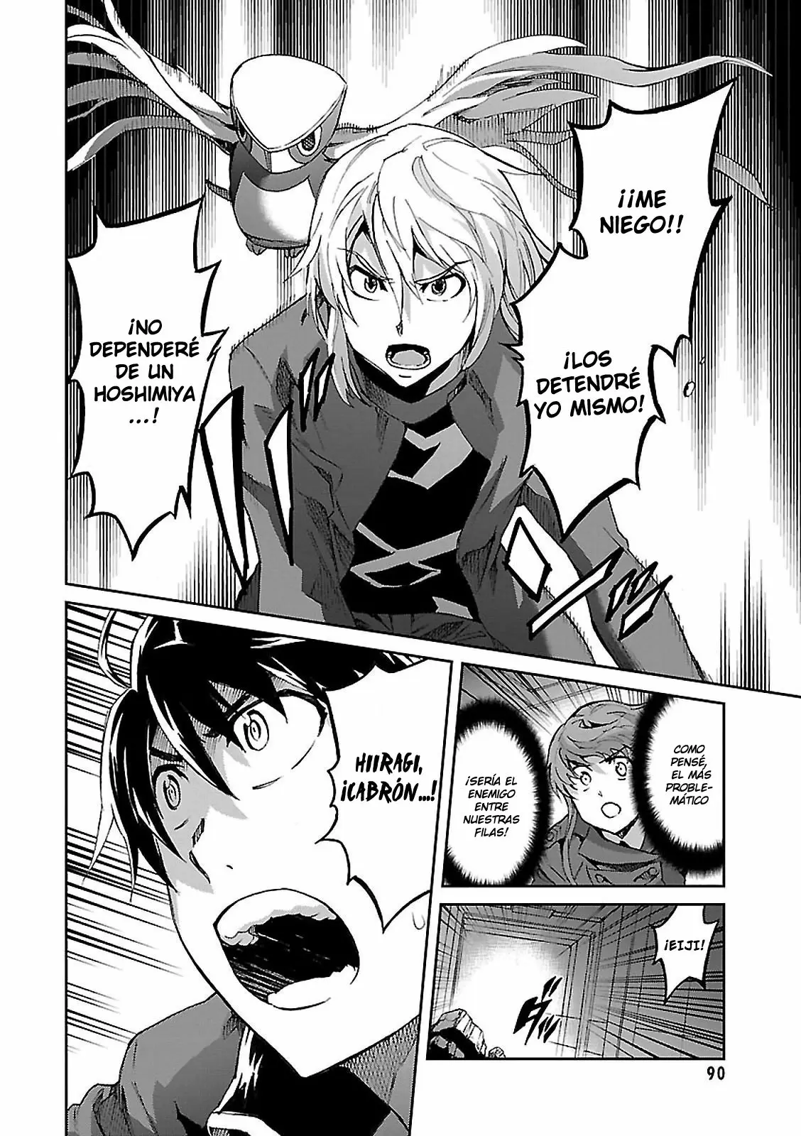 Big Order capítulo 46, página 11