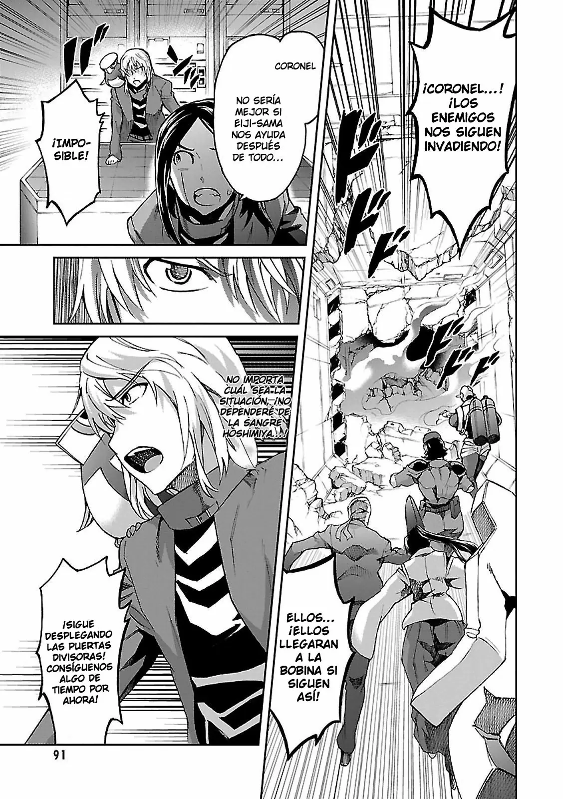 Big Order capítulo 46, página 12