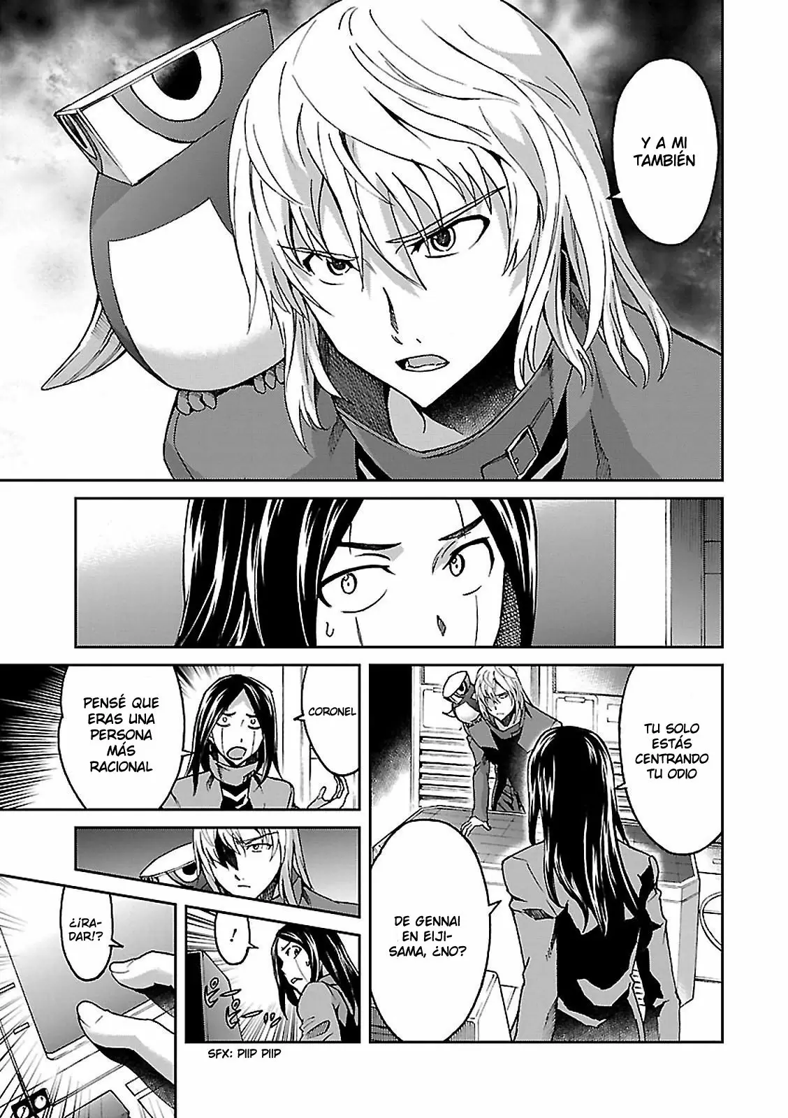 Big Order capítulo 46, página 14