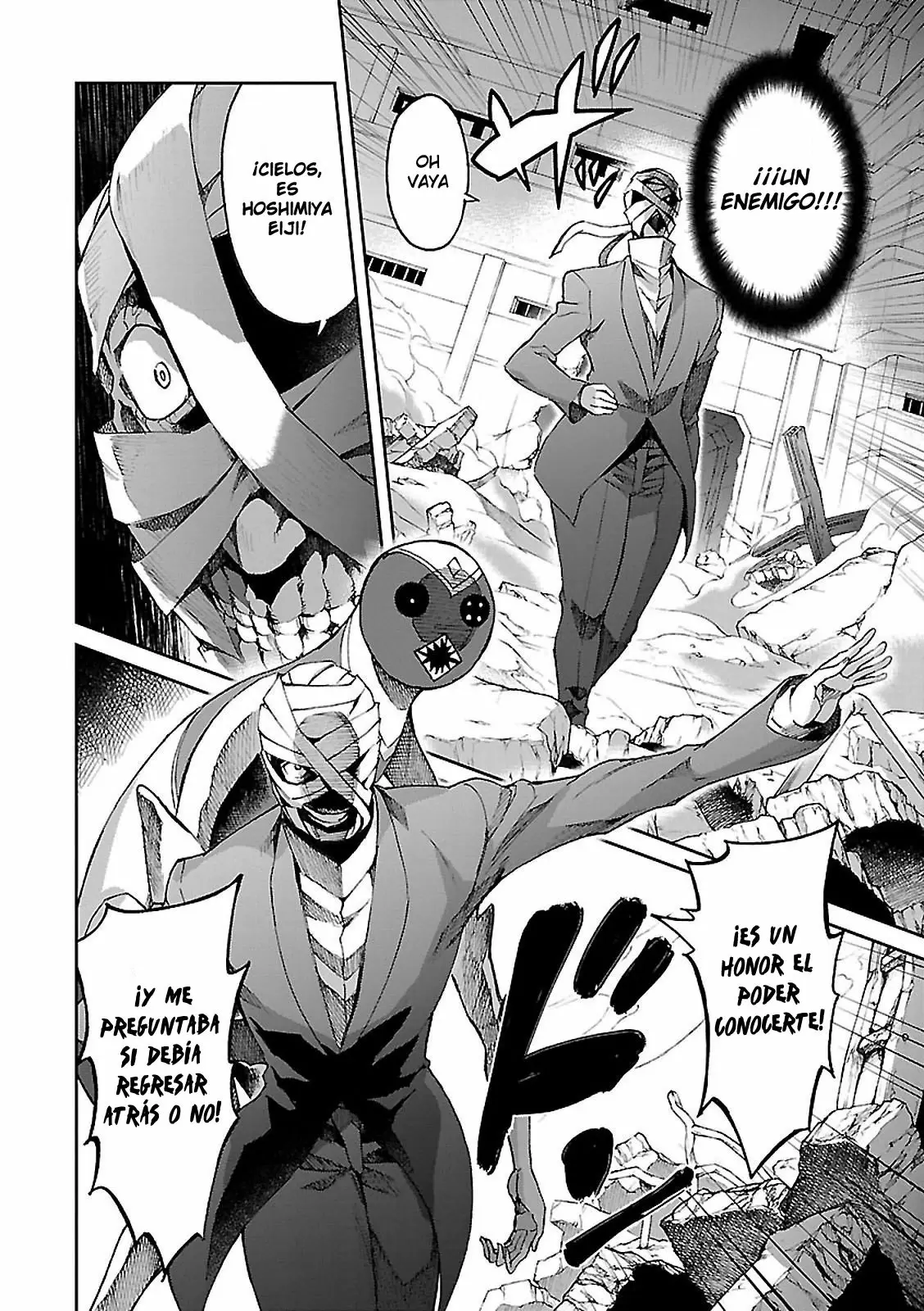 Big Order capítulo 46, página 19
