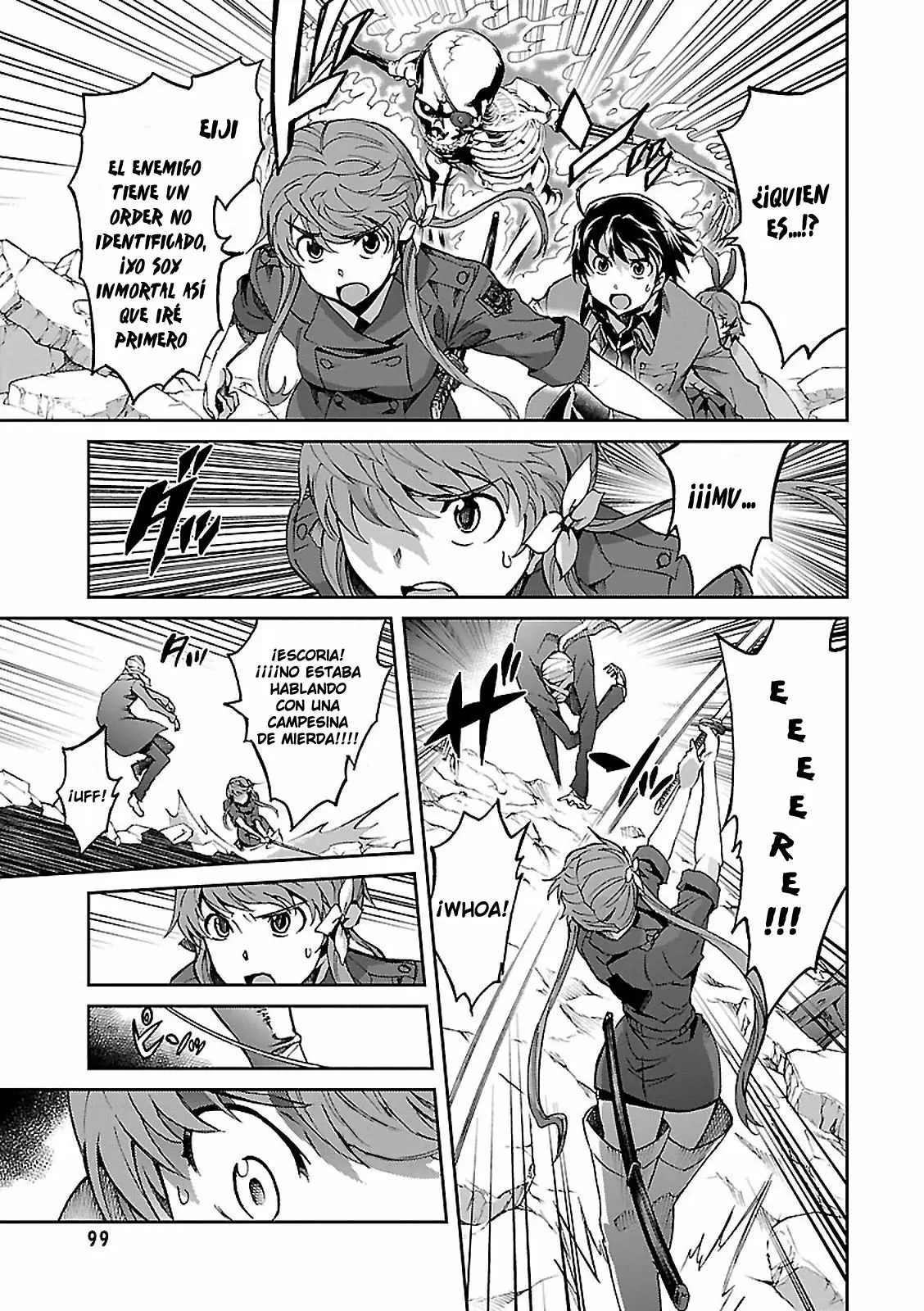 Big Order capítulo 46, página 20