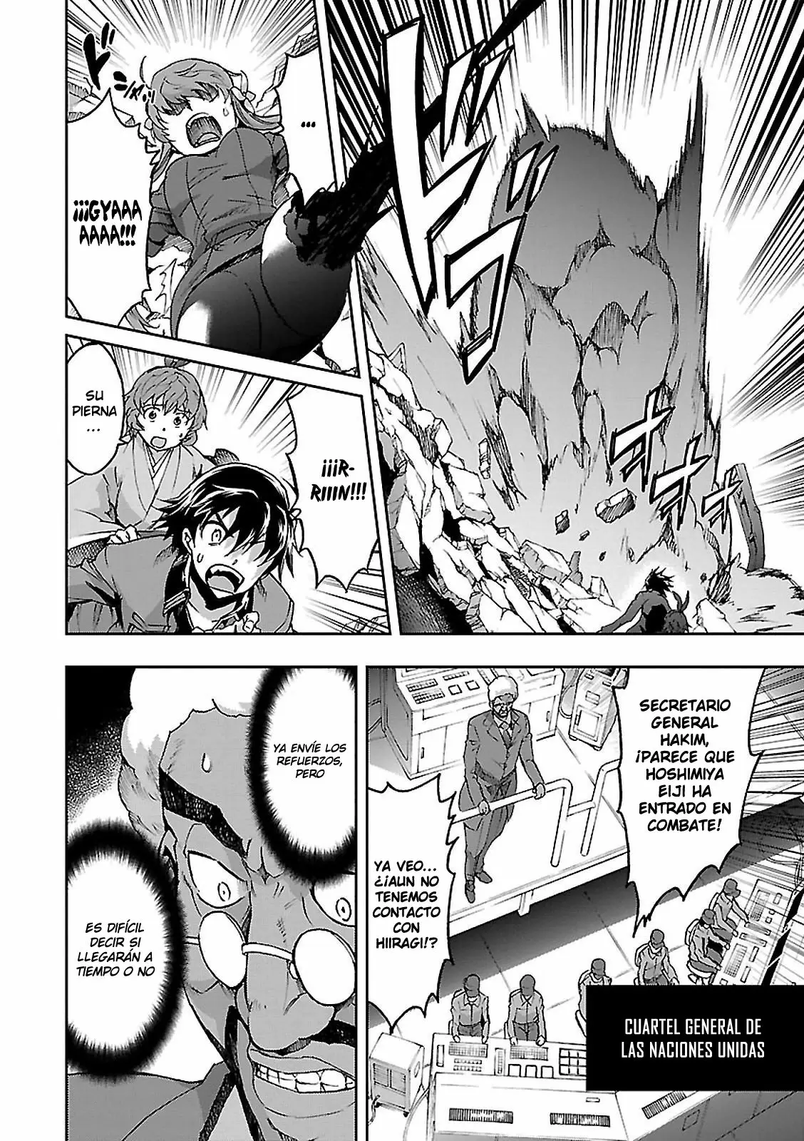 Big Order capítulo 46, página 21