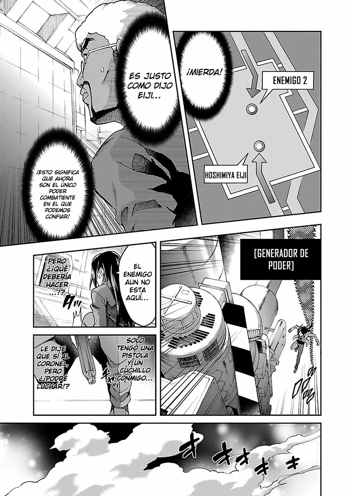 Big Order capítulo 46, página 22
