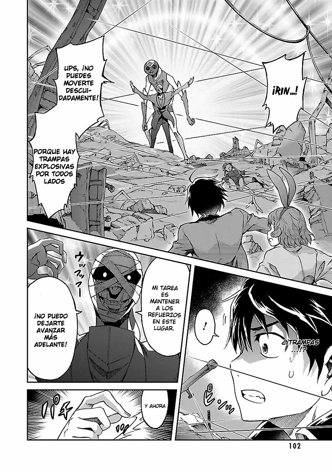Big Order capítulo 46, página 23
