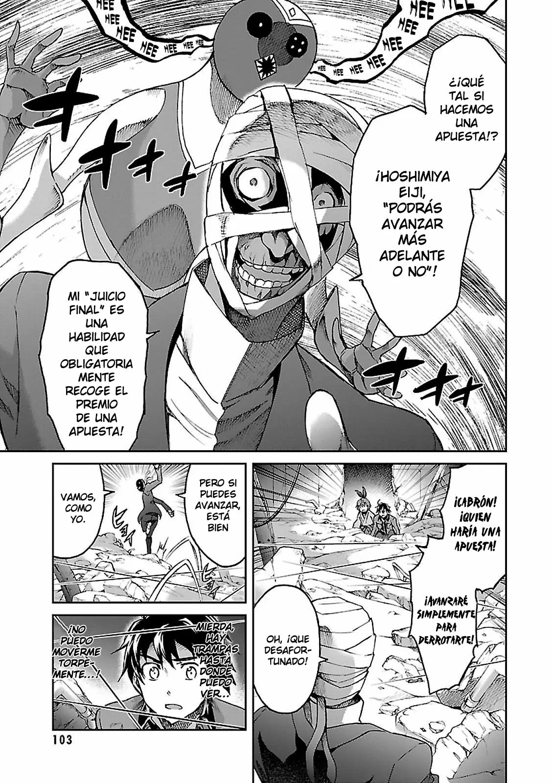 Big Order capítulo 46, página 24