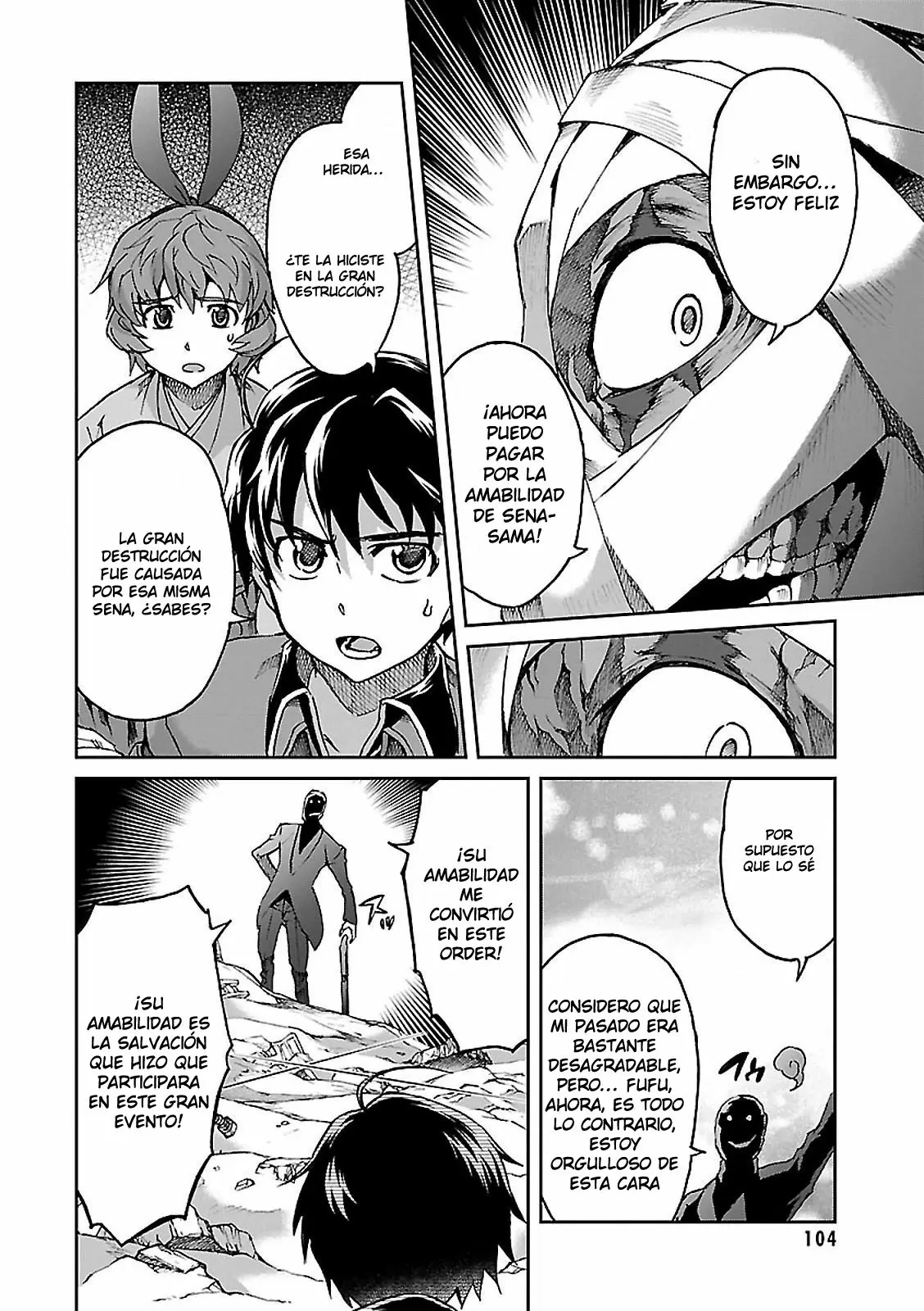 Big Order capítulo 46, página 25