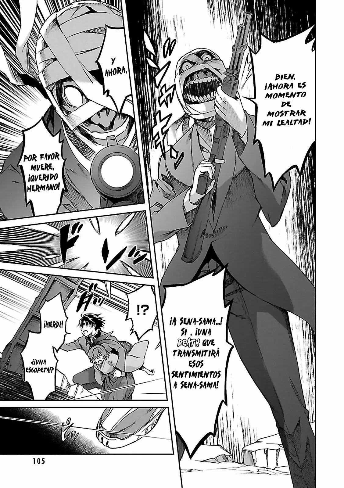 Big Order capítulo 46, página 26