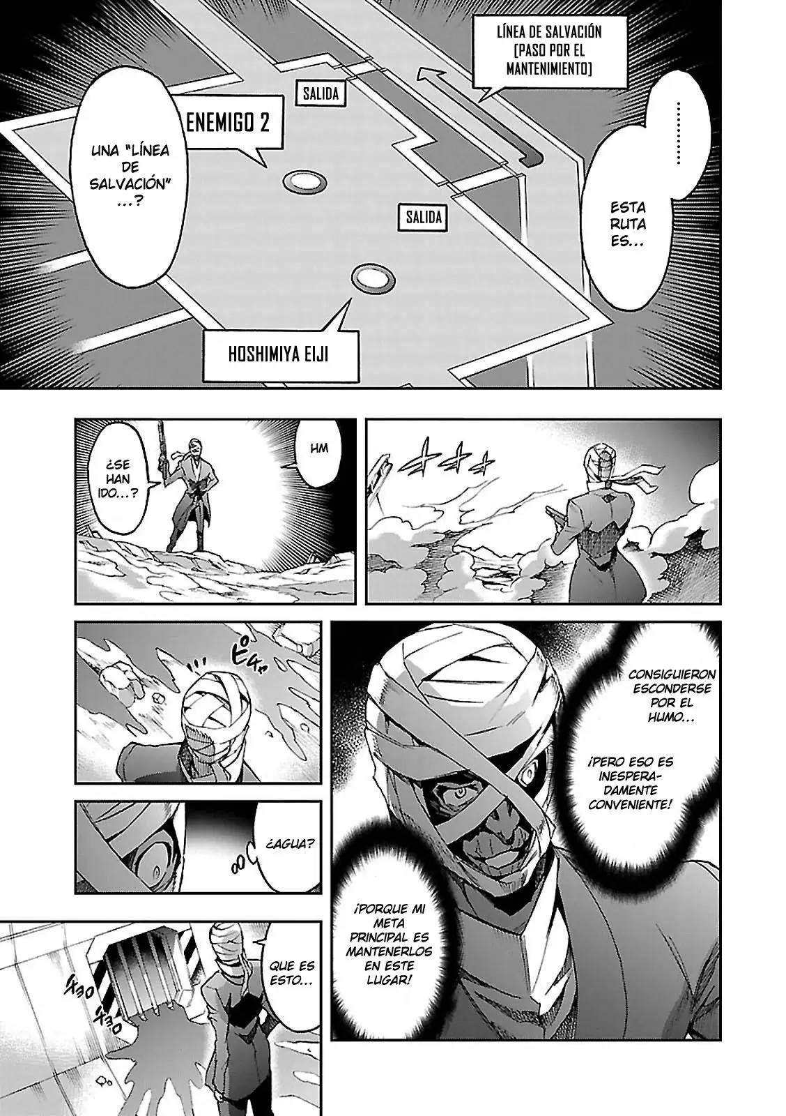 Big Order capítulo 46, página 30