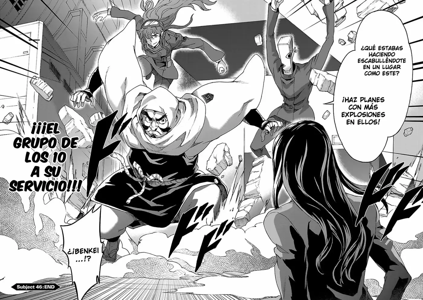 Big Order capítulo 46, página 35