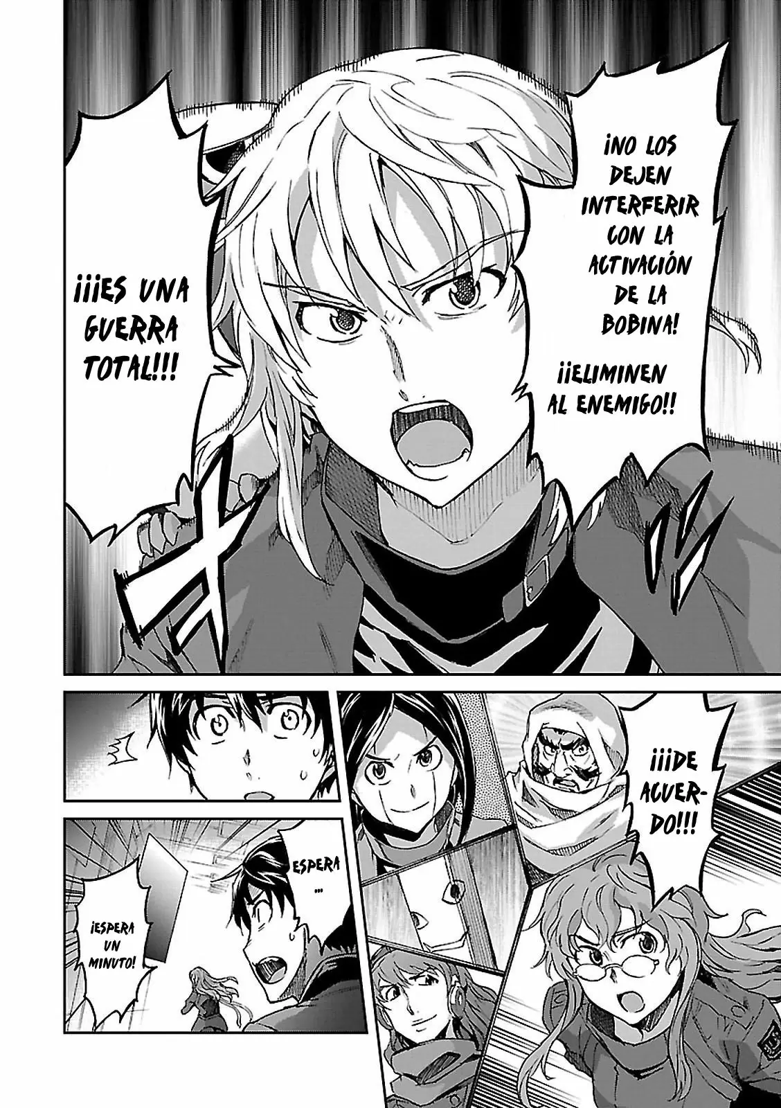 Big Order capítulo 47, página 7