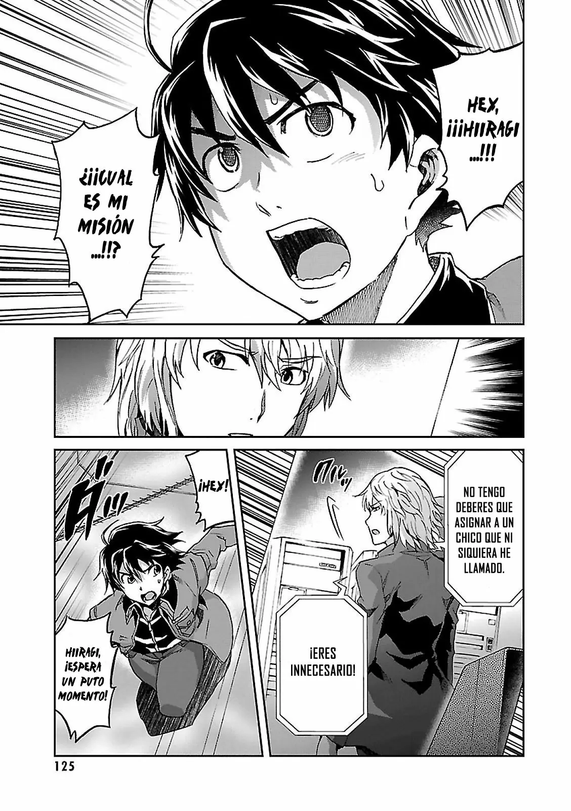 Big Order capítulo 47, página 8