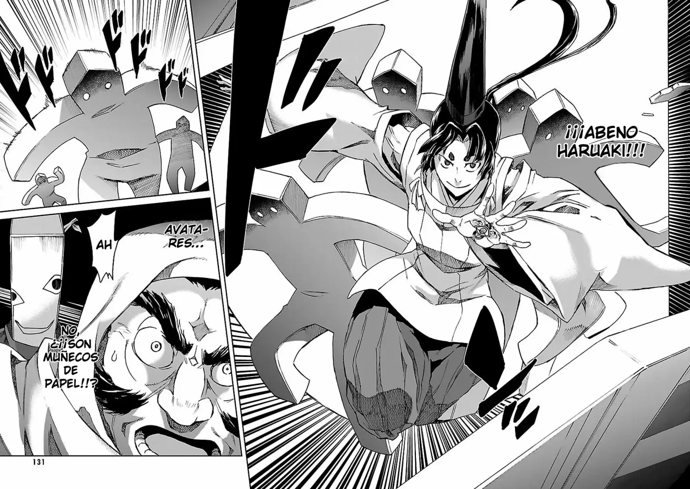 Big Order capítulo 47, página 12