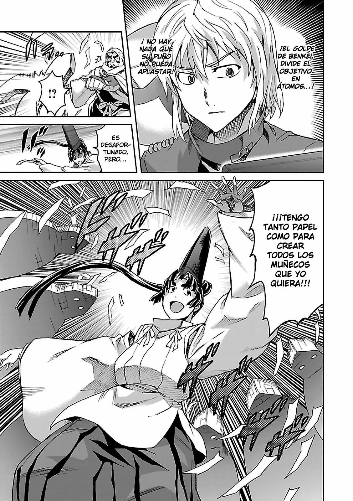 Big Order capítulo 47, página 14