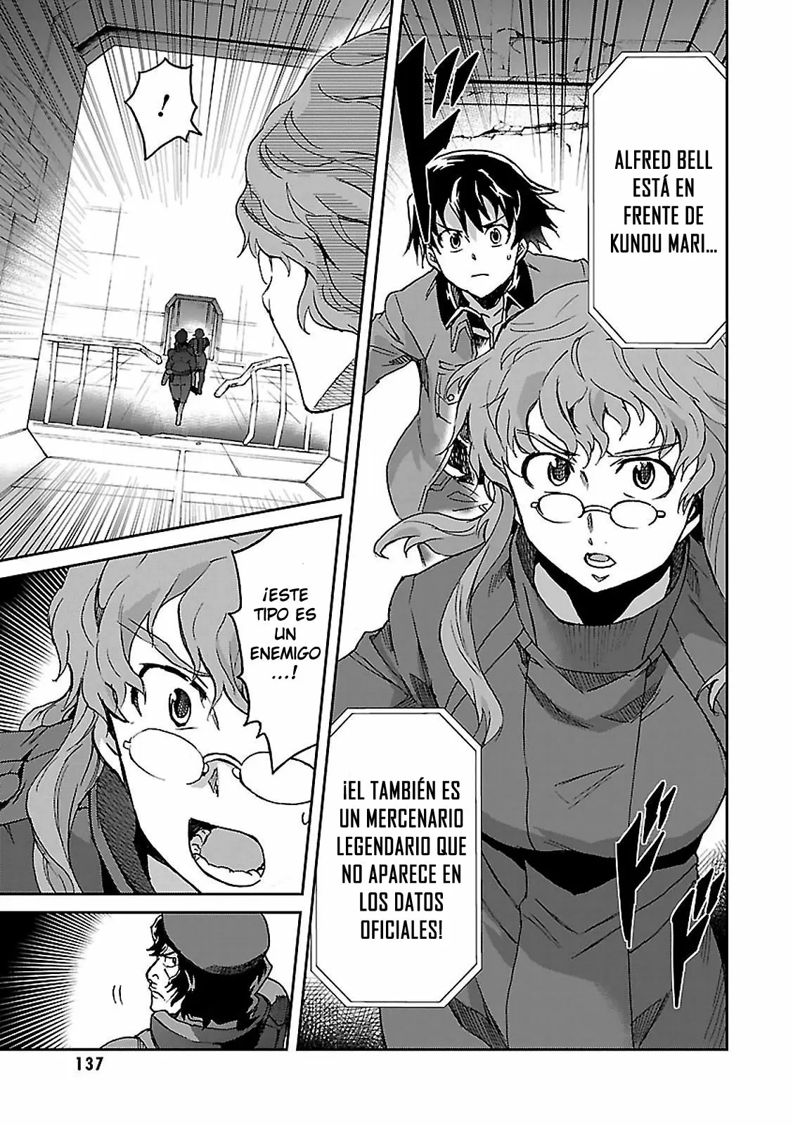 Big Order capítulo 47, página 17